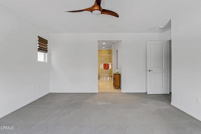665 Tiber River Way, Oxnard, CA 93036 - unfurnished room featuring ceiling fan, carpet, and a smoke detector