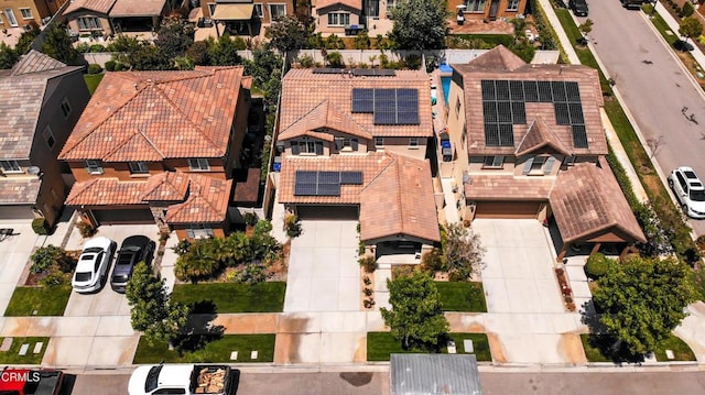 665 Tiber River Way, Oxnard, CA 93036 - aerial perspective of suburban area