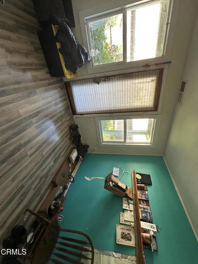 752 Stewart St Unit 1/2, Fort Bragg, CA 95437 - view of rec room
