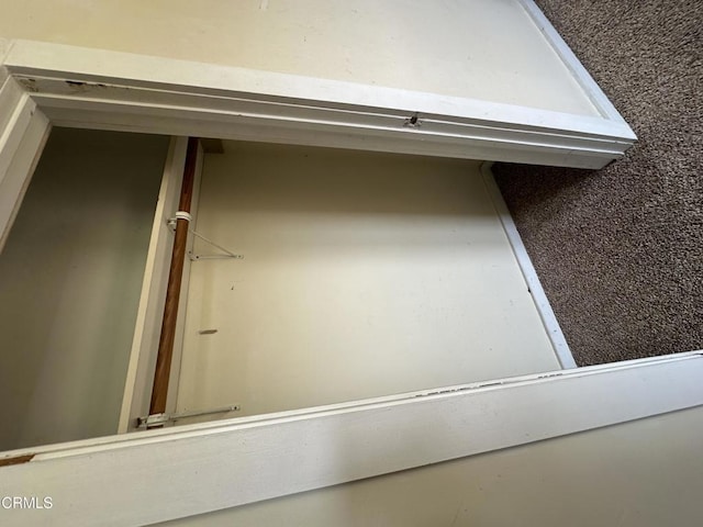 752 Stewart St Unit 1/2, Fort Bragg, CA 95437 - view of closet
