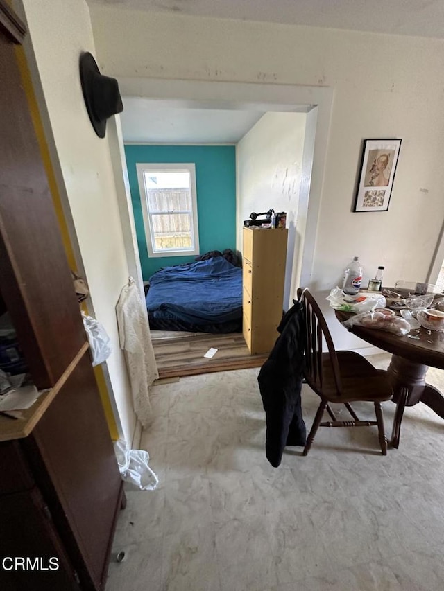 752 Stewart St Unit 1/2, Fort Bragg, CA 95437 - view of bedroom
