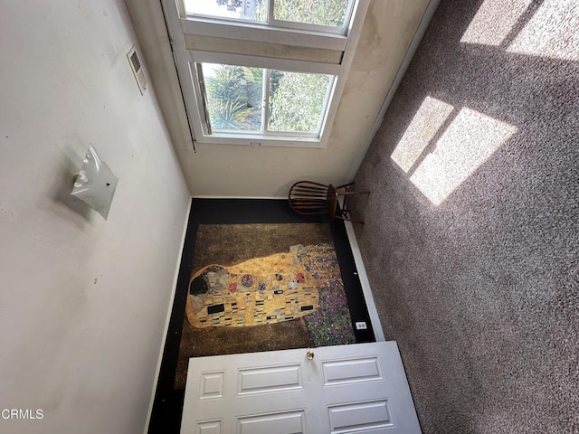 752 Stewart St Unit 1/2, Fort Bragg, CA 95437 - view of unfurnished bedroom