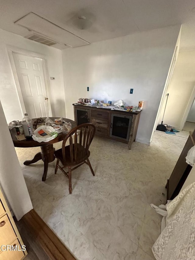 752 Stewart St Unit 1/2, Fort Bragg, CA 95437 - view of dining area