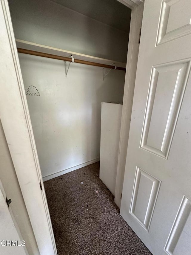 752 Stewart St Unit 1/2, Fort Bragg, CA 95437 - view of closet