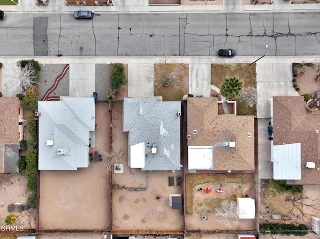 816 W Alene Ave, Ridgecrest, CA 93555 - bird's eye view