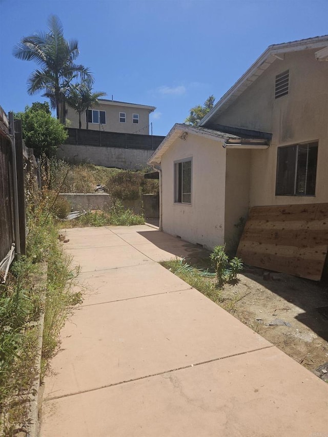 733 Cathy, Cardiff By The Sea, CA 92007 - view of yard featuring a patio area