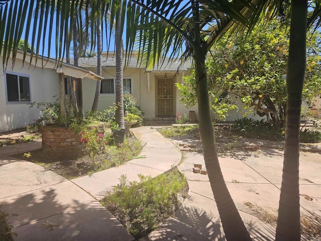 733 Cathy, Cardiff By The Sea, CA 92007 - view of front of house with stucco siding