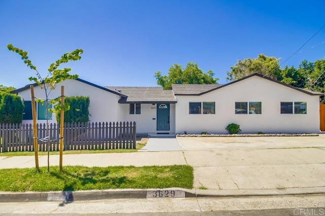 3629 Gilmore St, San Diego, CA 92113 - ranch-style house featuring stucco siding