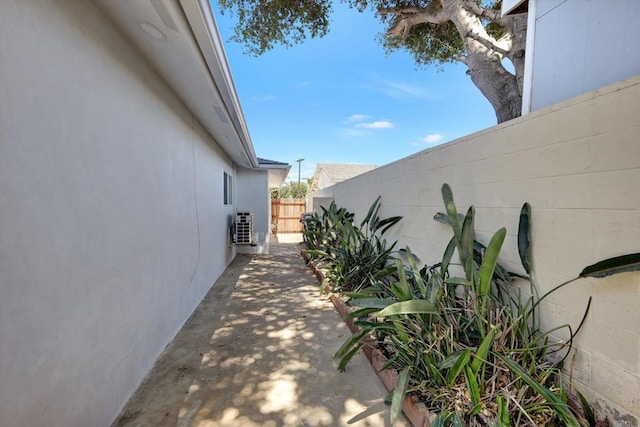 4107 Cole Way, San Diego, CA 92117 - view of yard featuring a patio
