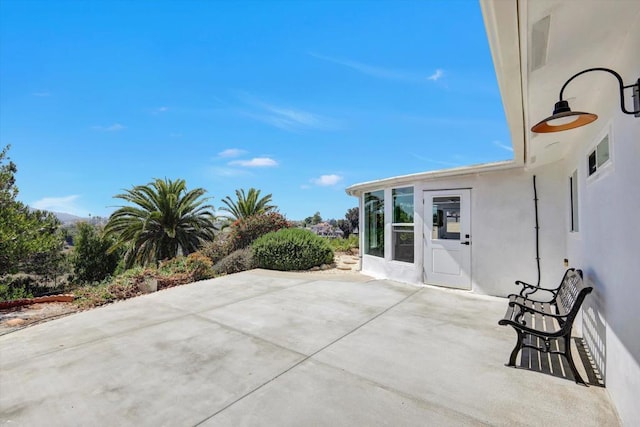 4107 Cole Way, San Diego, CA 92117 - view of patio