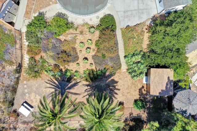 4107 Cole Way, San Diego, CA 92117 - aerial view