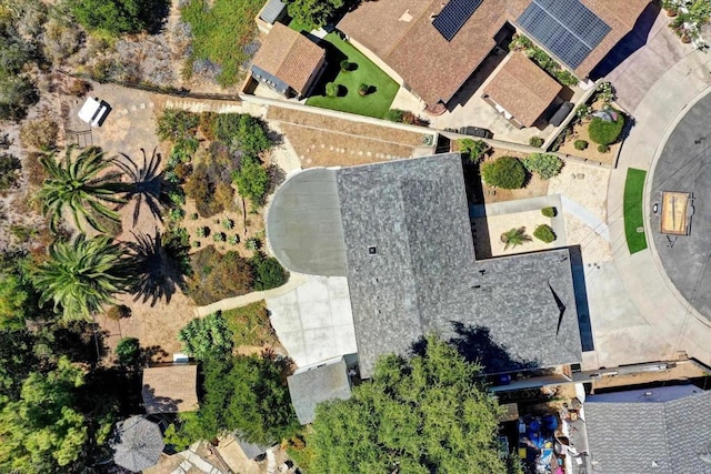 4107 Cole Way, San Diego, CA 92117 - drone / aerial view