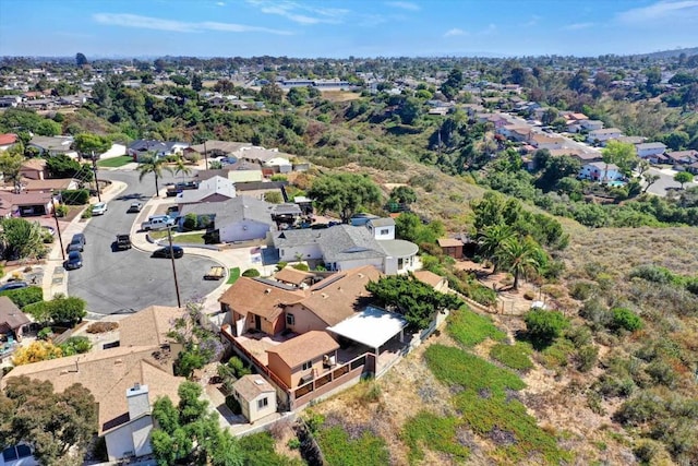 4107 Cole Way, San Diego, CA 92117 - aerial view of residential area