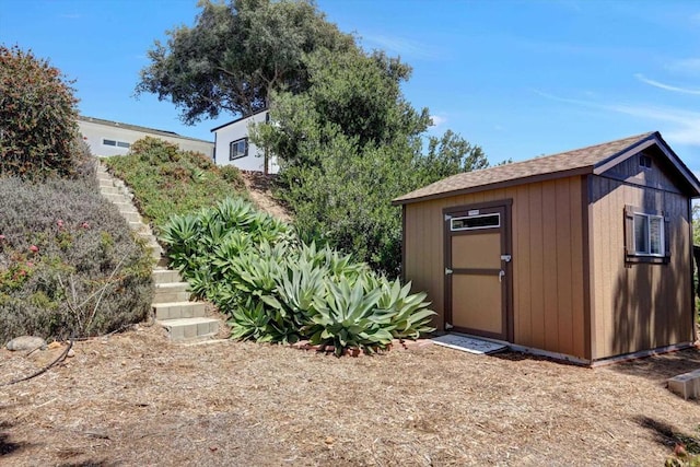 4107 Cole Way, San Diego, CA 92117 - view of shed