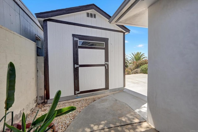 4107 Cole Way, San Diego, CA 92117 - view of shed