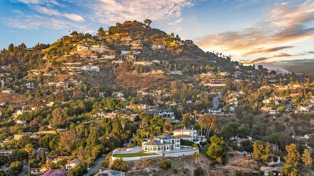 9355 Lavell St, La Mesa, CA 91941 - view of mountain background