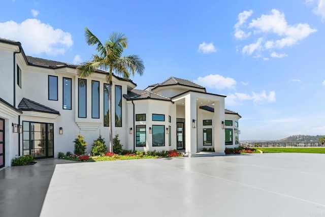 9355 Lavell St, La Mesa, CA 91941 - view of front of home with stucco siding