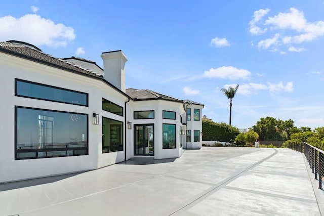 9355 Lavell St, La Mesa, CA 91941 - view of patio