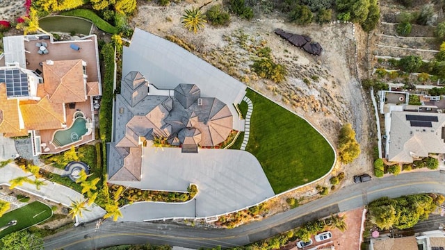9355 Lavell St, La Mesa, CA 91941 - drone / aerial view