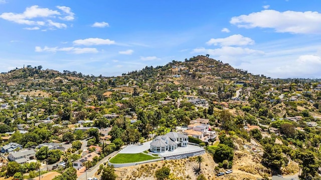 9355 Lavell St, La Mesa, CA 91941 - aerial view