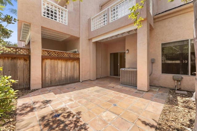 12032 Calle De Medio Unit 169, El Cajon, CA 92019 - view of patio / terrace