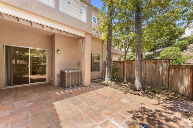 12032 Calle De Medio Unit 169, El Cajon, CA 92019 - view of patio / terrace