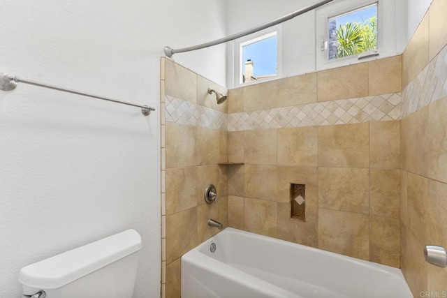 12032 Calle De Medio Unit 169, El Cajon, CA 92019 - bathroom with toilet and  shower combination
