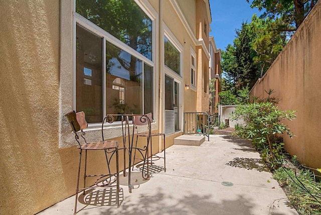 12672 Carmel Country Rd Unit 51, San Diego, CA 92130 - view of patio