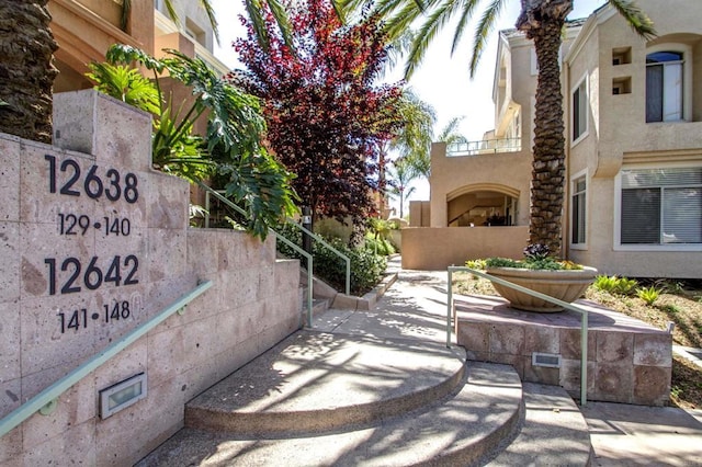 12672 Carmel Country Rd Unit 51, San Diego, CA 92130 - view of patio