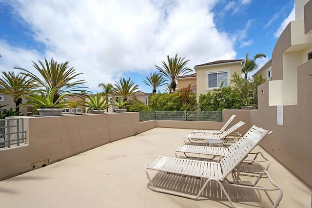 12672 Carmel Country Rd Unit 51, San Diego, CA 92130 - view of patio / terrace
