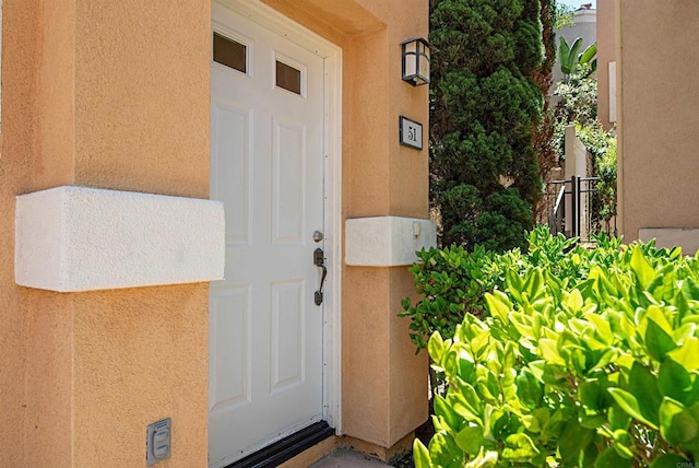 12672 Carmel Country Rd Unit 51, San Diego, CA 92130 - entrance to property featuring stucco siding