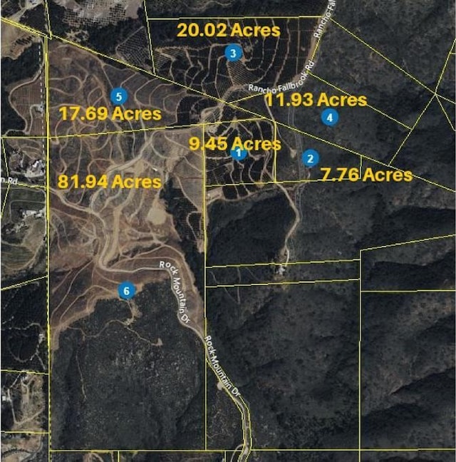 45000 Rancho Fallbrook Rd, Temecula, CA 92590