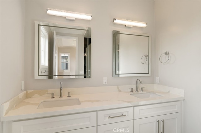 6023 Kauffman Ave, Temple City, CA 91780 - full bathroom featuring double vanity