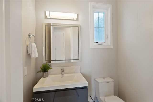 6023 Kauffman Ave, Temple City, CA 91780 - bathroom featuring vanity and toilet