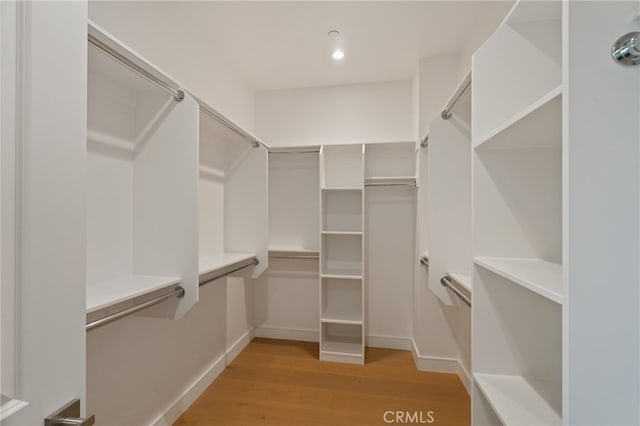 6023 Kauffman Ave, Temple City, CA 91780 - walk in closet with light wood-style floors