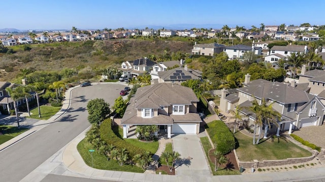 1480 Regatta Rd, Carlsbad, CA 92011 - aerial view of residential area
