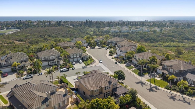 1480 Regatta Rd, Carlsbad, CA 92011 - aerial perspective of suburban area