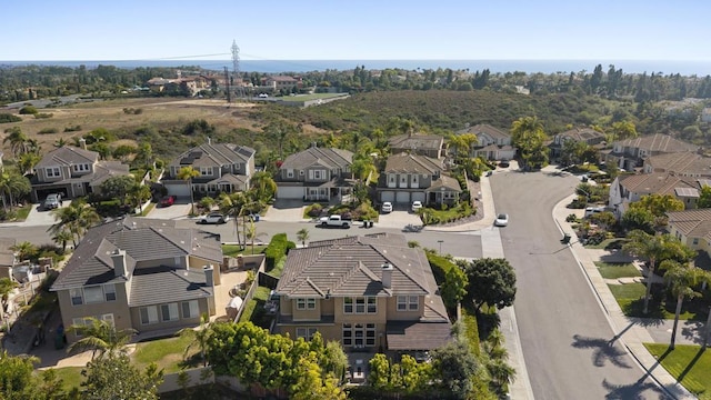 1480 Regatta Rd, Carlsbad, CA 92011 - aerial view of residential area