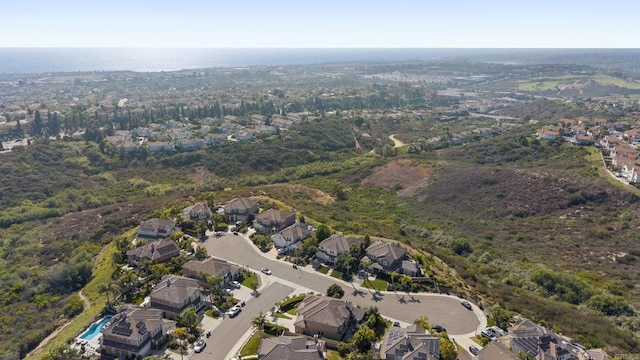 1480 Regatta Rd, Carlsbad, CA 92011 - aerial overview of property's location with nearby suburban area