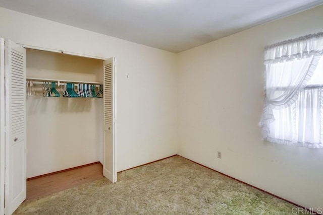 1970 El Prado Ave, Lemon Grove, CA 91945 - unfurnished bedroom with carpet and a closet