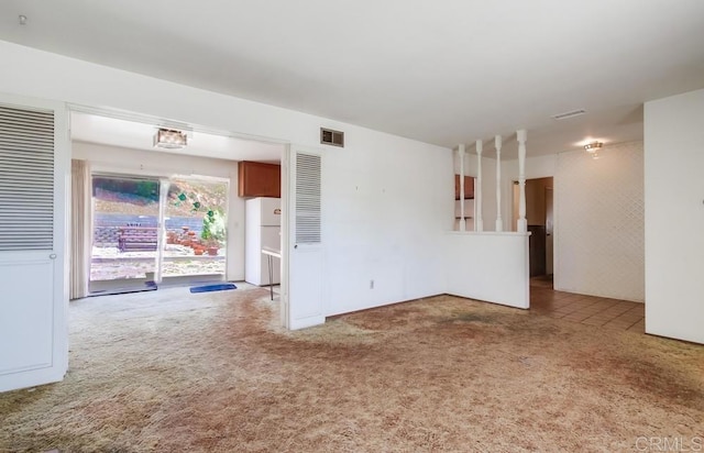 1970 El Prado Ave, Lemon Grove, CA 91945 - spare room featuring carpet flooring