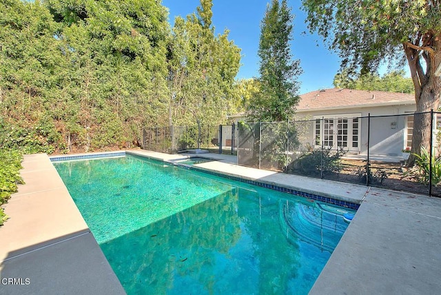 3671 Grayburn Rd, Pasadena, CA 91107 - view of swimming pool featuring a patio