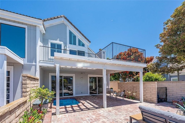 3496 Windspun, Huntington Beach, CA 92649 - patio / terrace with a patio