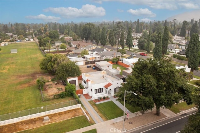 5743 Magnolia Ave, Riverside, CA 92506 - aerial view of residential area