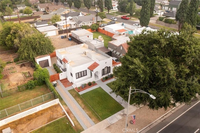 5743 Magnolia Ave, Riverside, CA 92506 - aerial view of residential area