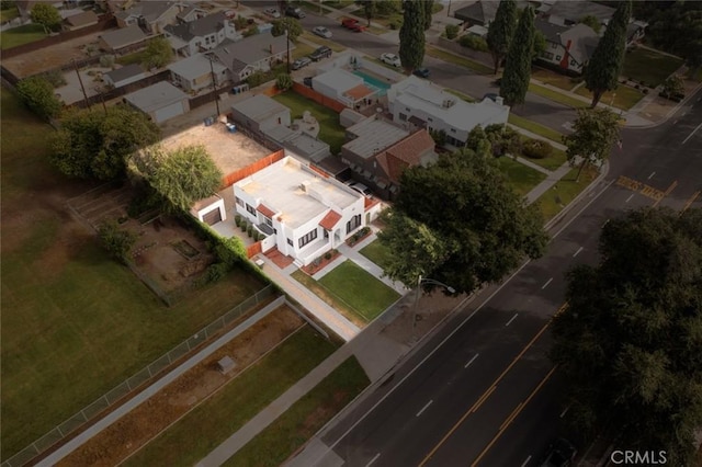 5743 Magnolia Ave, Riverside, CA 92506 - aerial view of residential area