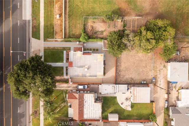 5743 Magnolia Ave, Riverside, CA 92506 - bird's eye view
