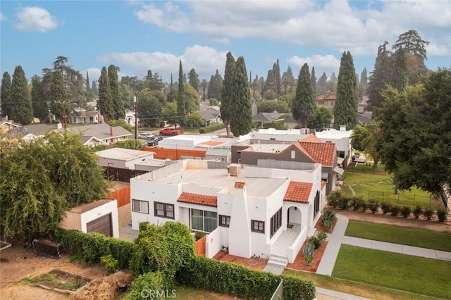 5743 Magnolia Ave, Riverside, CA 92506 - aerial view of residential area