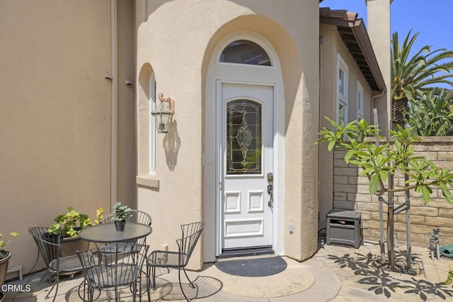1776 Marsala Way, Camarillo, CA 93012 - entrance to property featuring stucco siding and a patio