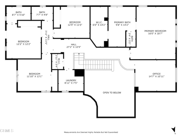 1776 Marsala Way, Camarillo, CA 93012 - view of floor plan / room layout